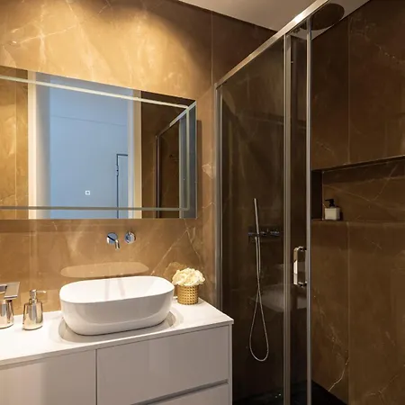 Apartment 3 M's Braga