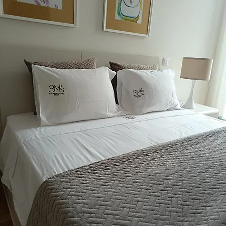 3 M's Apartment Braga