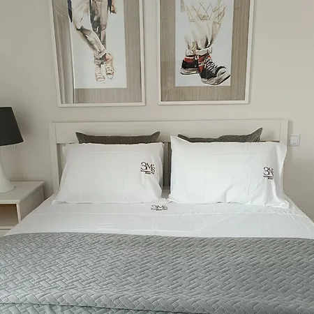 Apartment 3 M's Braga